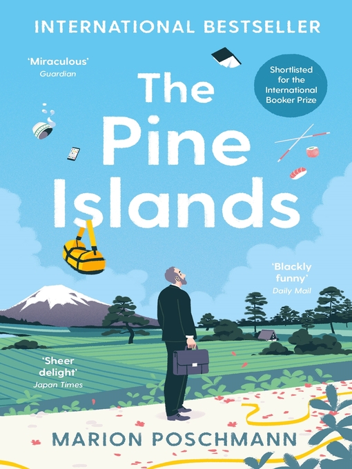 Marion Poschmann创作的The Pine Islands作品的详细信息 - 可供借阅